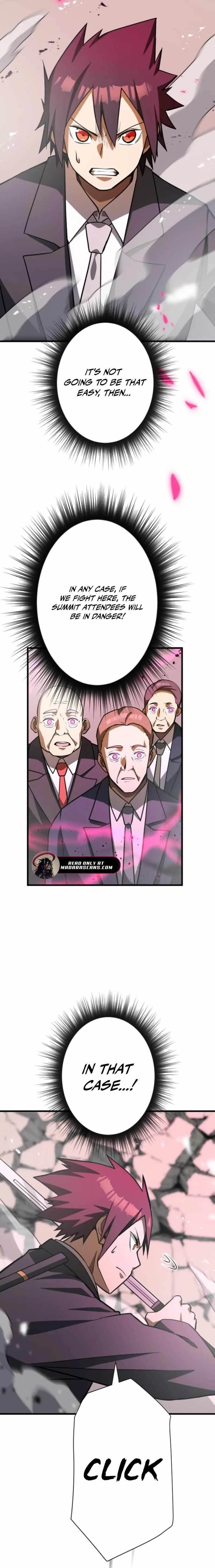 Anti-hero at the Bottom of the Job Caste System Chapter 50 - Page 10