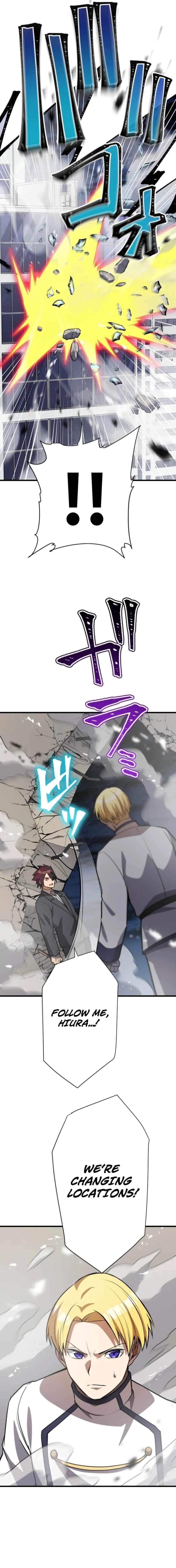 Anti-hero at the Bottom of the Job Caste System Chapter 50 - Page 11