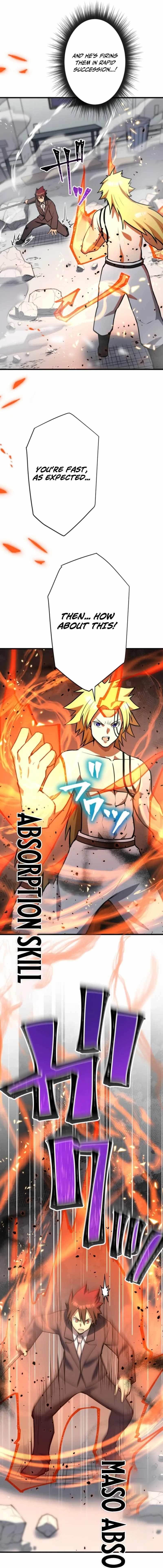 Anti-hero at the Bottom of the Job Caste System Chapter 50 - Page 19