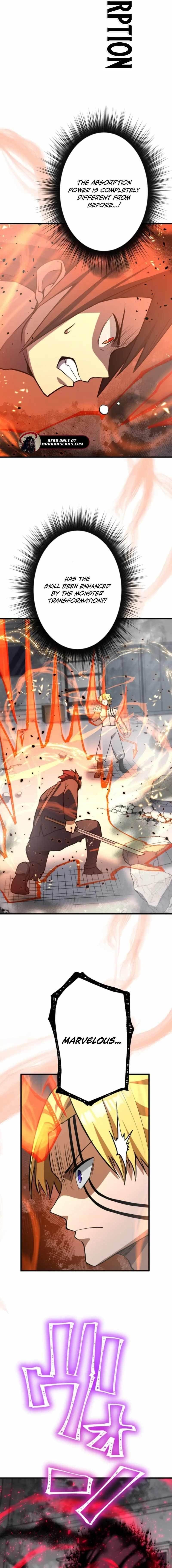 Anti-hero at the Bottom of the Job Caste System Chapter 50 - Page 20