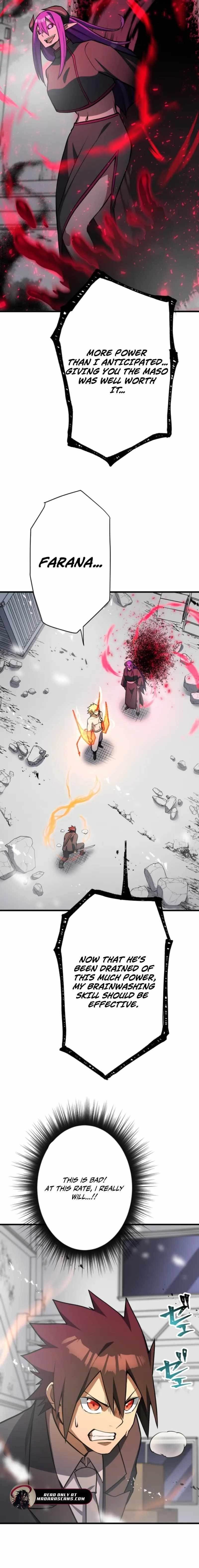 Anti-hero at the Bottom of the Job Caste System Chapter 50 - Page 21