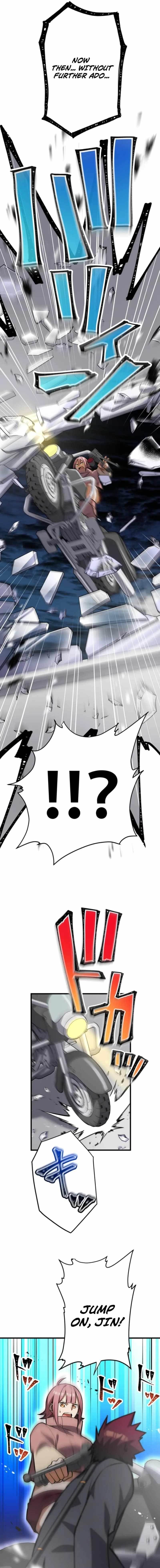 Anti-hero at the Bottom of the Job Caste System Chapter 50 - Page 22