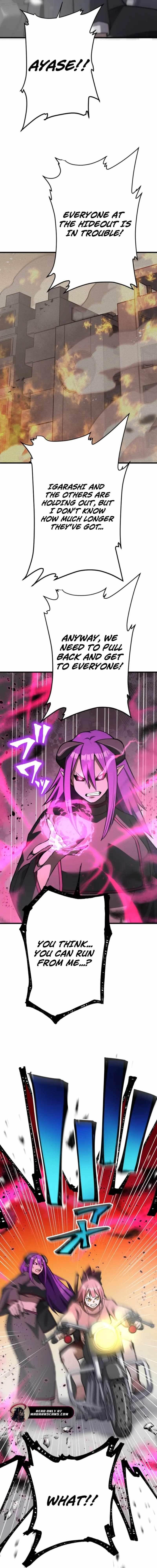 Anti-hero at the Bottom of the Job Caste System Chapter 50 - Page 23