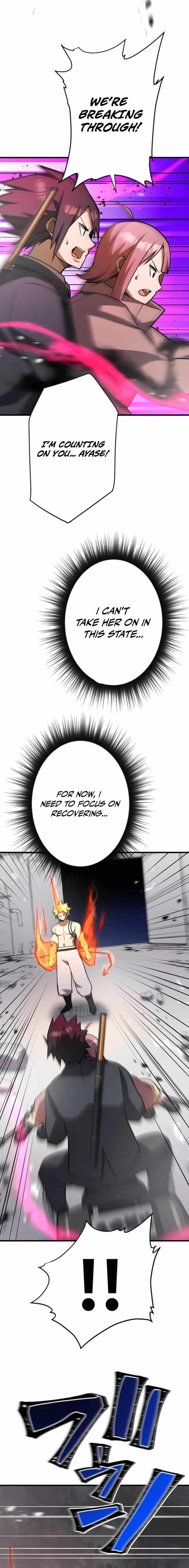 Anti-hero at the Bottom of the Job Caste System Chapter 50 - Page 24