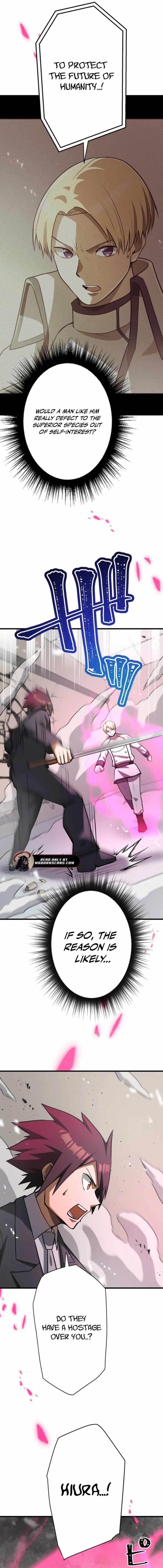 Anti-hero at the Bottom of the Job Caste System Chapter 50 - Page 6