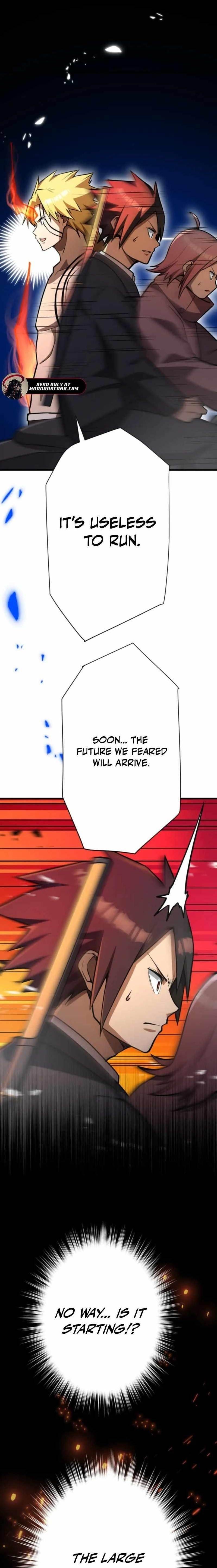 Anti-hero at the Bottom of the Job Caste System Chapter 51 - Page 1