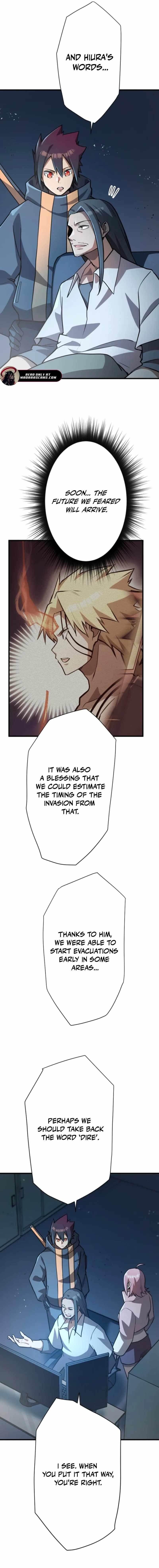 Anti-hero at the Bottom of the Job Caste System Chapter 51 - Page 10