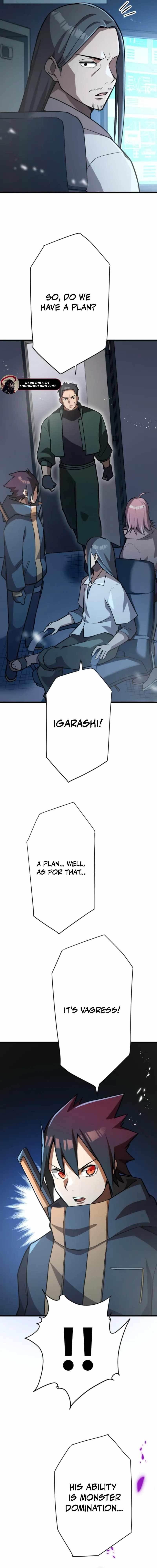 Anti-hero at the Bottom of the Job Caste System Chapter 51 - Page 12