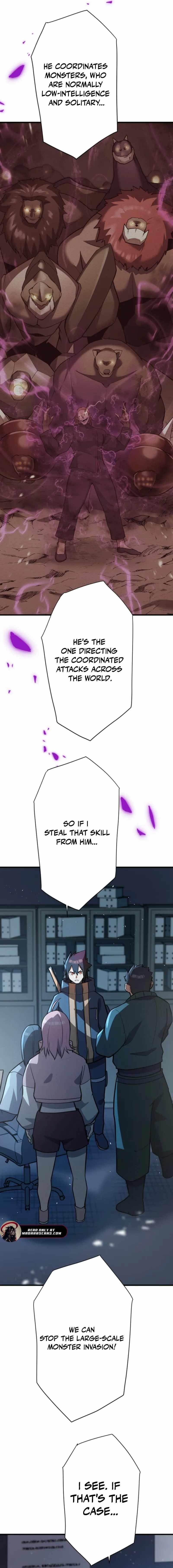 Anti-hero at the Bottom of the Job Caste System Chapter 51 - Page 13