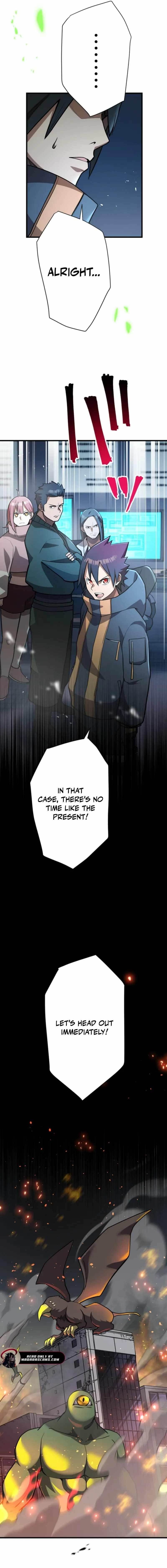 Anti-hero at the Bottom of the Job Caste System Chapter 51 - Page 18