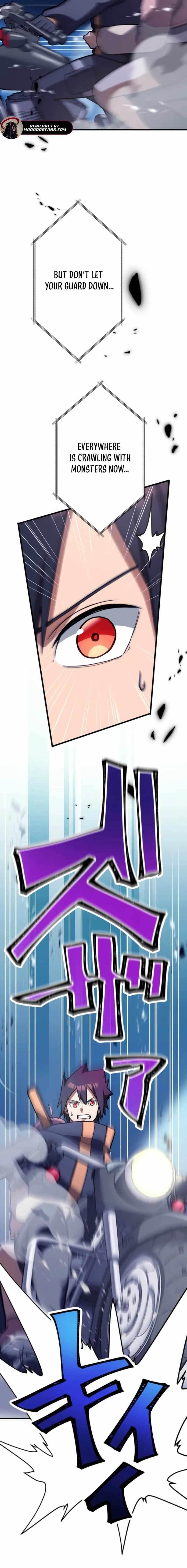 Anti-hero at the Bottom of the Job Caste System Chapter 51 - Page 20