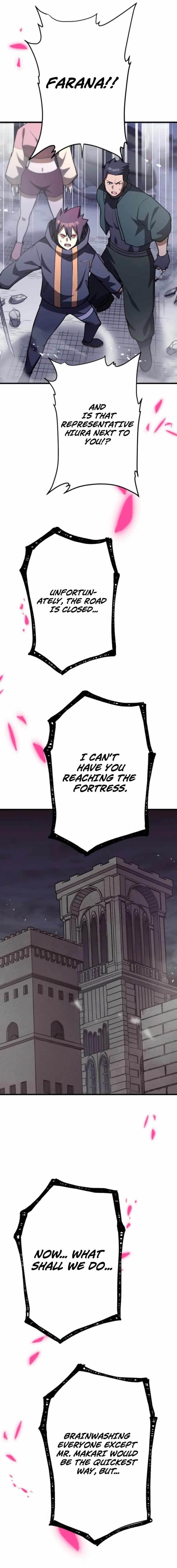 Anti-hero at the Bottom of the Job Caste System Chapter 51 - Page 23