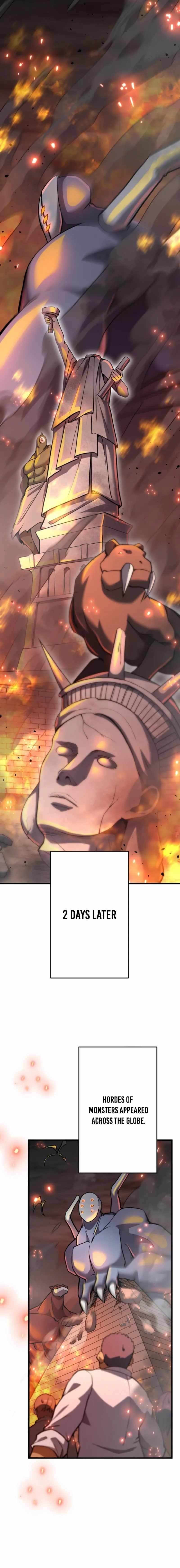 Anti-hero at the Bottom of the Job Caste System Chapter 51 - Page 3