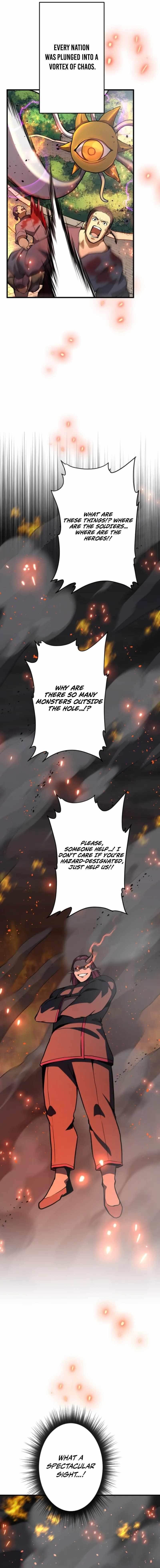 Anti-hero at the Bottom of the Job Caste System Chapter 51 - Page 4