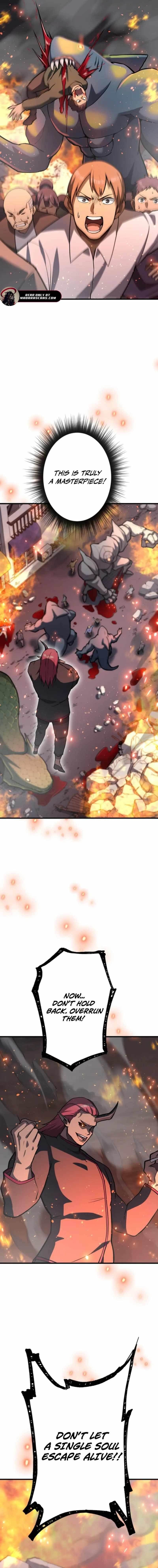 Anti-hero at the Bottom of the Job Caste System Chapter 51 - Page 5
