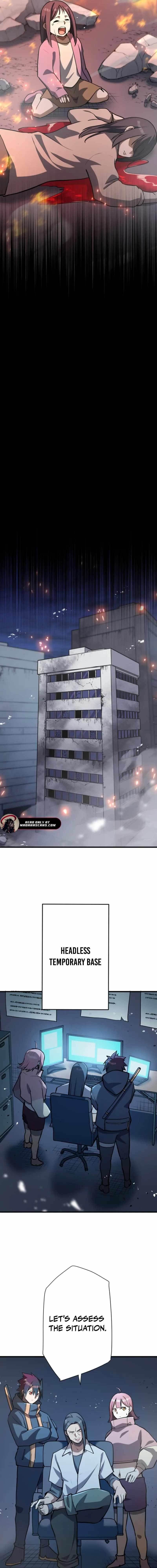 Anti-hero at the Bottom of the Job Caste System Chapter 51 - Page 6