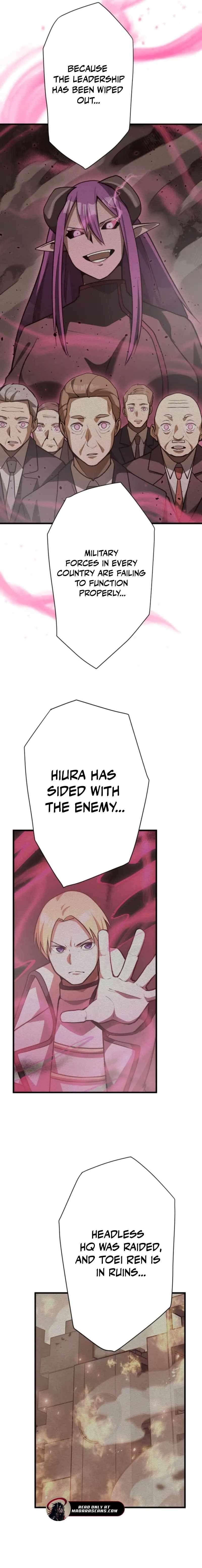 Anti-hero at the Bottom of the Job Caste System Chapter 51 - Page 8