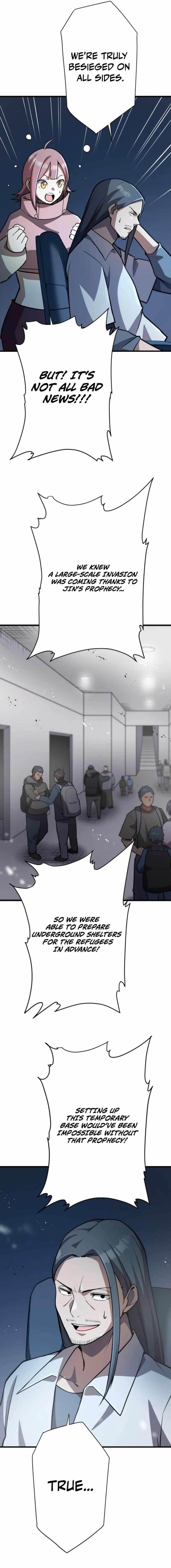 Anti-hero at the Bottom of the Job Caste System Chapter 51 - Page 9