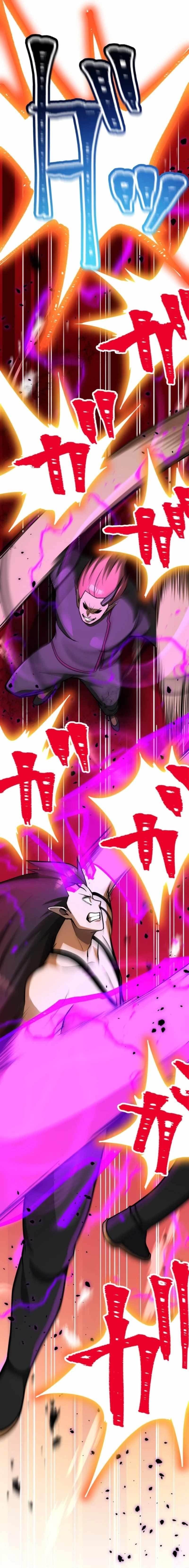Anti-hero at the Bottom of the Job Caste System Chapter 53 - Page 11