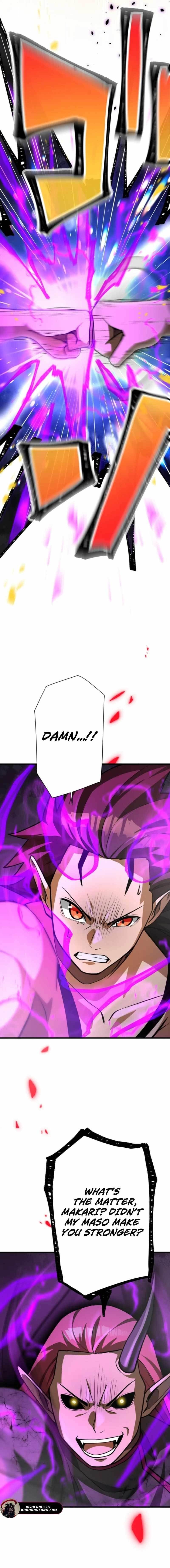 Anti-hero at the Bottom of the Job Caste System Chapter 53 - Page 12