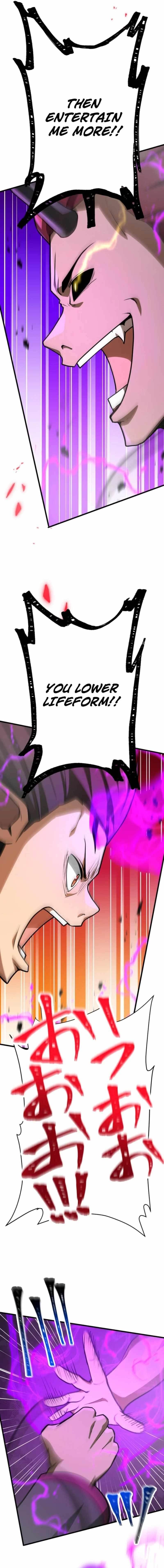 Anti-hero at the Bottom of the Job Caste System Chapter 53 - Page 13