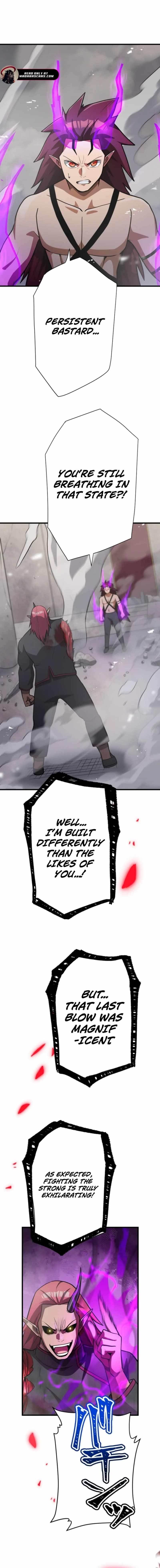 Anti-hero at the Bottom of the Job Caste System Chapter 53 - Page 16