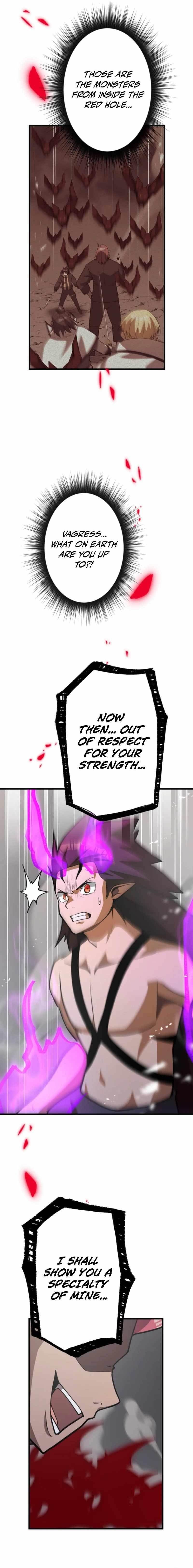 Anti-hero at the Bottom of the Job Caste System Chapter 53 - Page 18