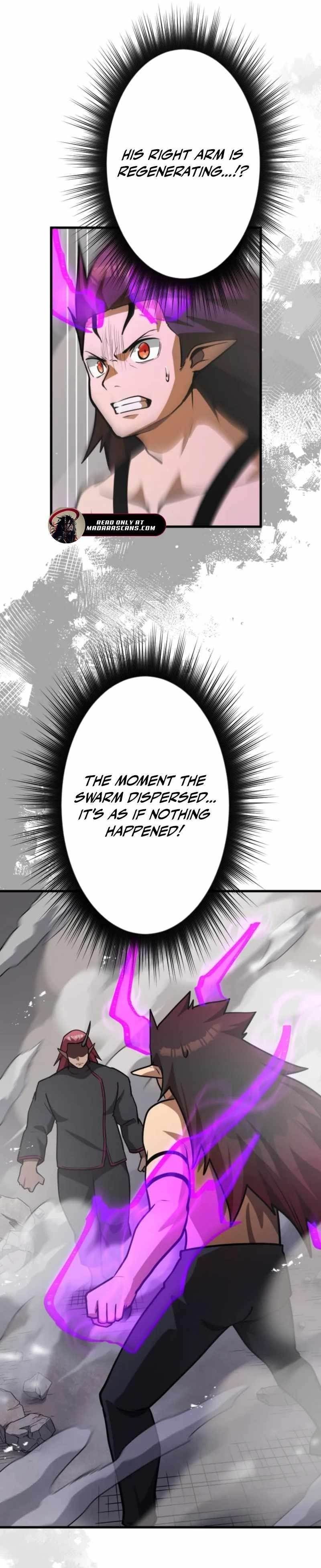 Anti-hero at the Bottom of the Job Caste System Chapter 53 - Page 20