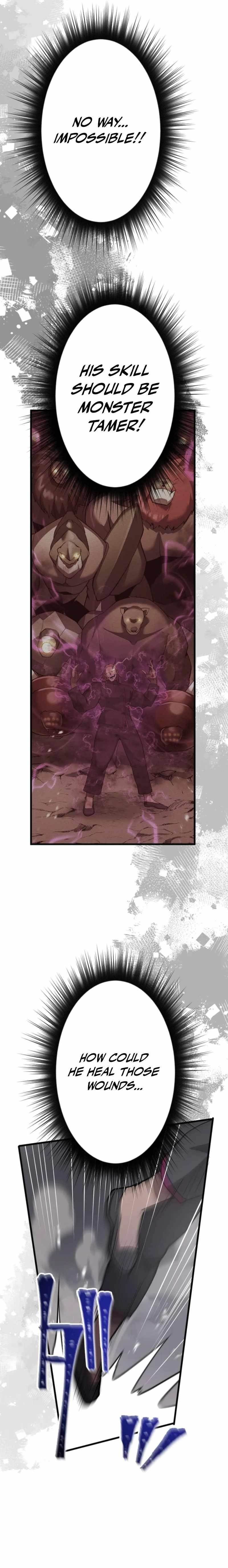 Anti-hero at the Bottom of the Job Caste System Chapter 53 - Page 21