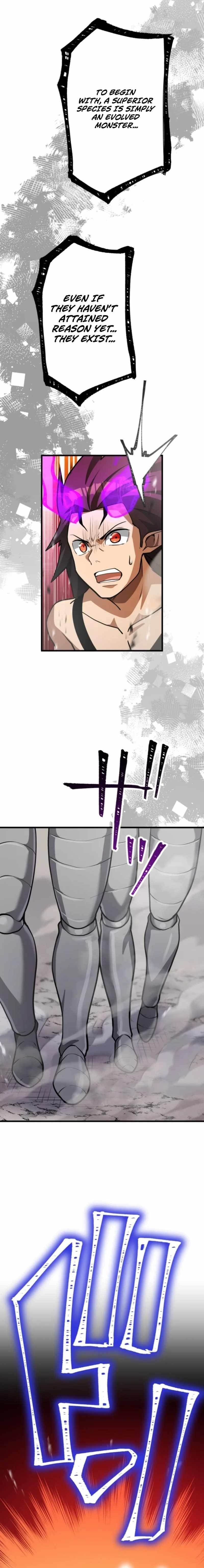 Anti-hero at the Bottom of the Job Caste System Chapter 53 - Page 25