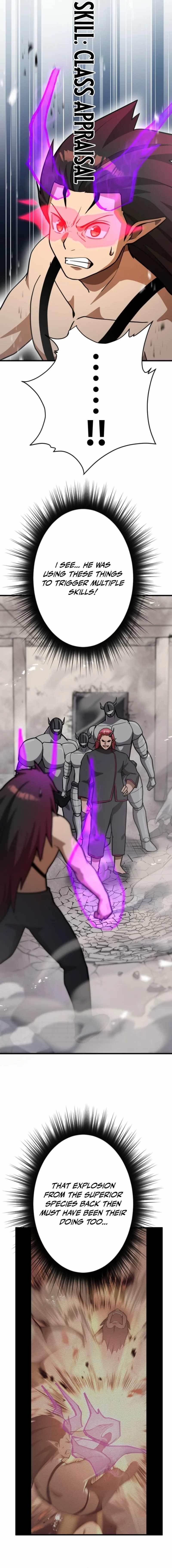 Anti-hero at the Bottom of the Job Caste System Chapter 53 - Page 27
