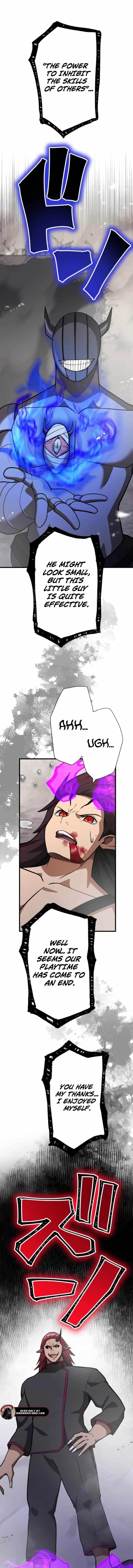 Anti-hero at the Bottom of the Job Caste System Chapter 53 - Page 31