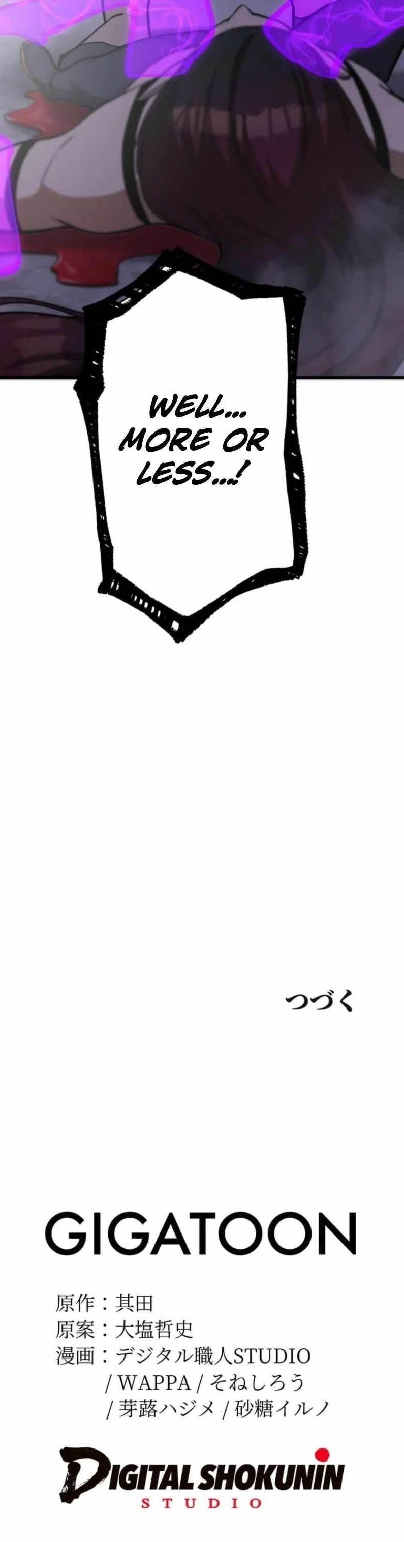 Anti-hero at the Bottom of the Job Caste System Chapter 53 - Page 32