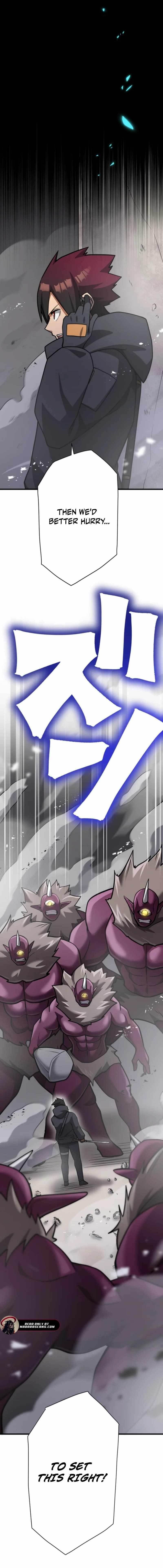 Anti-hero at the Bottom of the Job Caste System Chapter 53 - Page 4