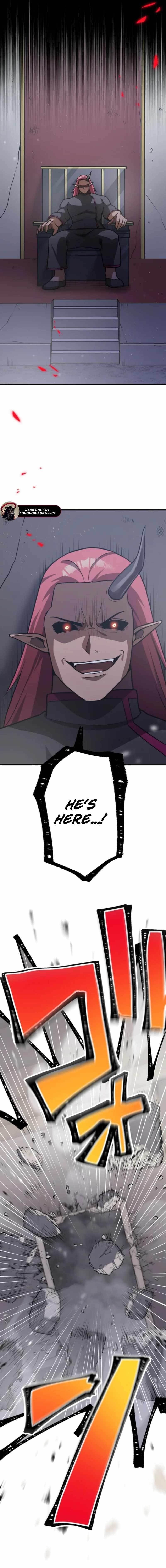 Anti-hero at the Bottom of the Job Caste System Chapter 53 - Page 6
