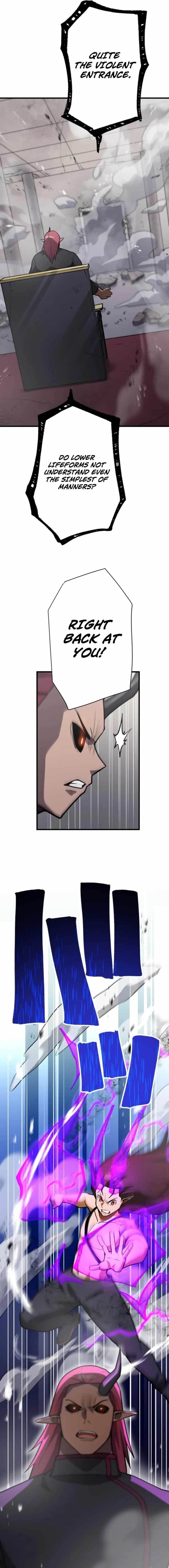 Anti-hero at the Bottom of the Job Caste System Chapter 53 - Page 7