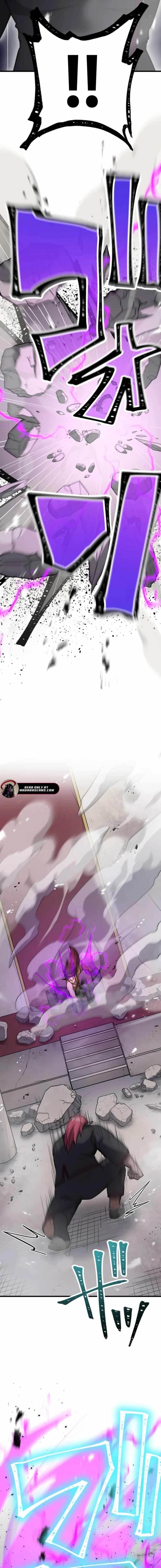 Anti-hero at the Bottom of the Job Caste System Chapter 53 - Page 8