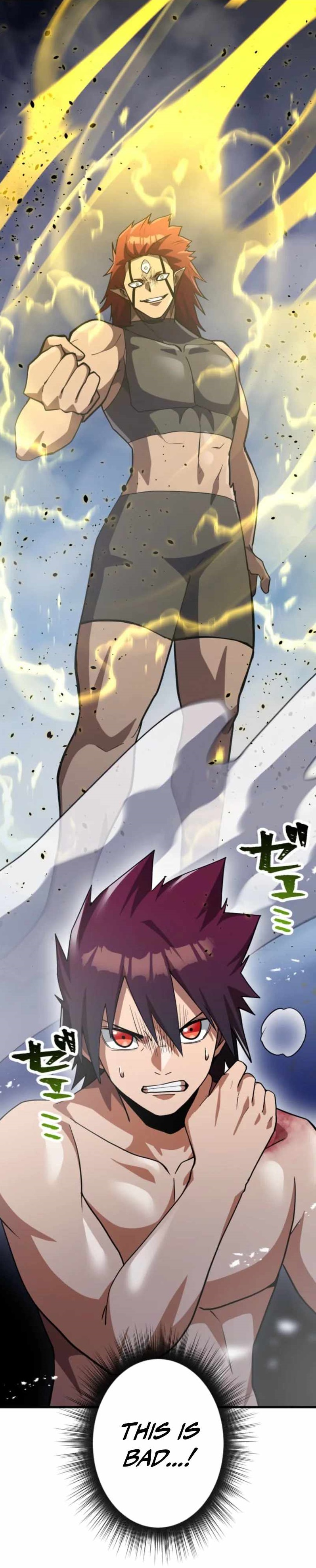Anti-hero at the Bottom of the Job Caste System Chapter 60 - Page 1