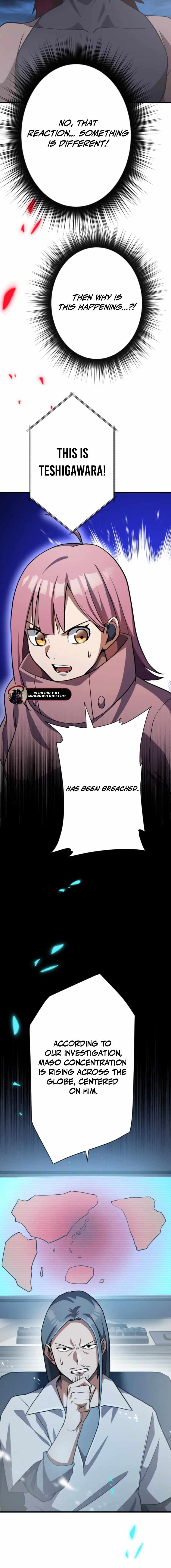 Anti-hero at the Bottom of the Job Caste System Chapter 60 - Page 10