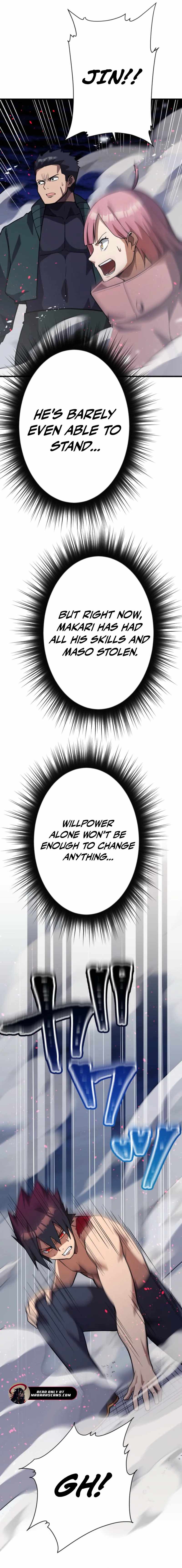 Anti-hero at the Bottom of the Job Caste System Chapter 60 - Page 16