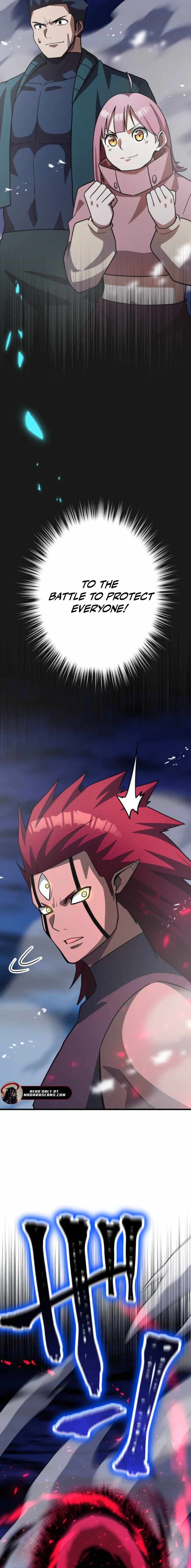 Anti-hero at the Bottom of the Job Caste System Chapter 60 - Page 28