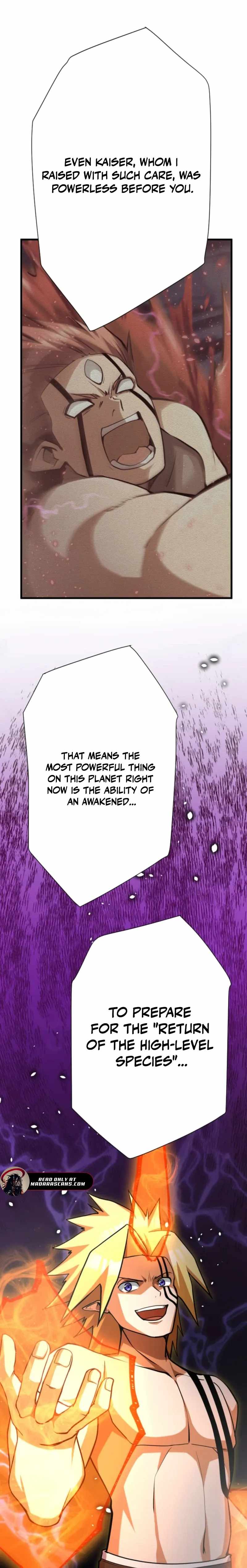 Anti-hero at the Bottom of the Job Caste System Chapter 61 - Page 12