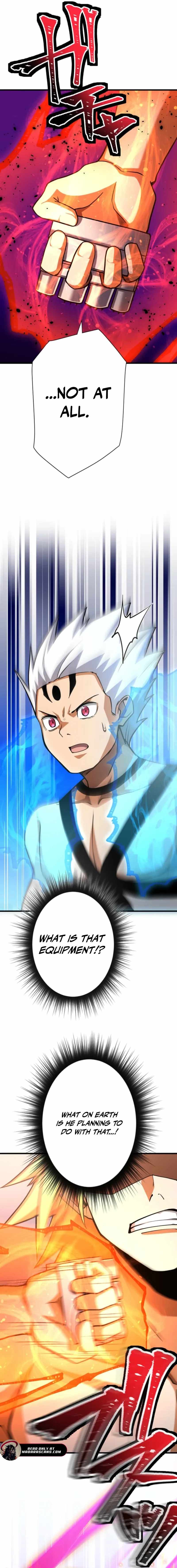 Anti-hero at the Bottom of the Job Caste System Chapter 61 - Page 22