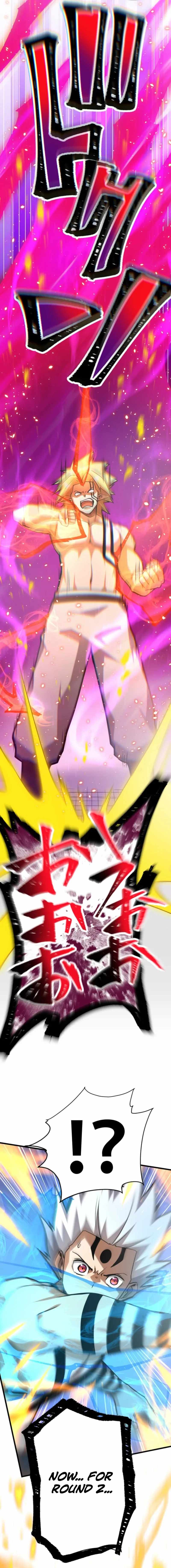 Anti-hero at the Bottom of the Job Caste System Chapter 61 - Page 23