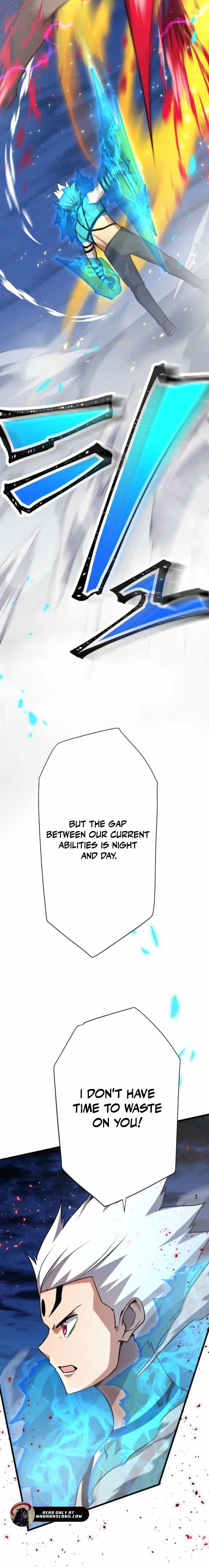Anti-hero at the Bottom of the Job Caste System Chapter 61 - Page 6