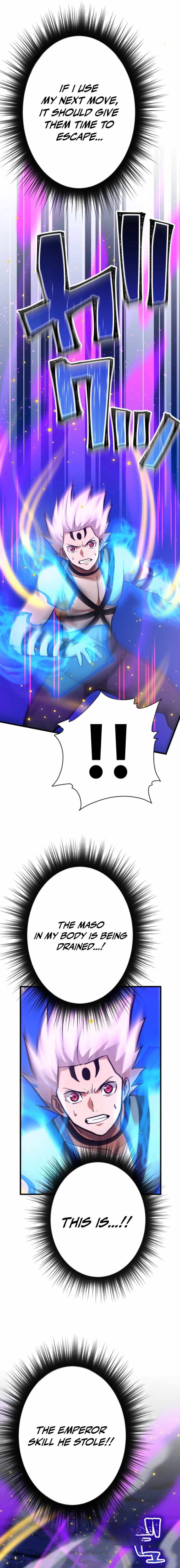 Anti-hero at the Bottom of the Job Caste System Chapter 63 - Page 13
