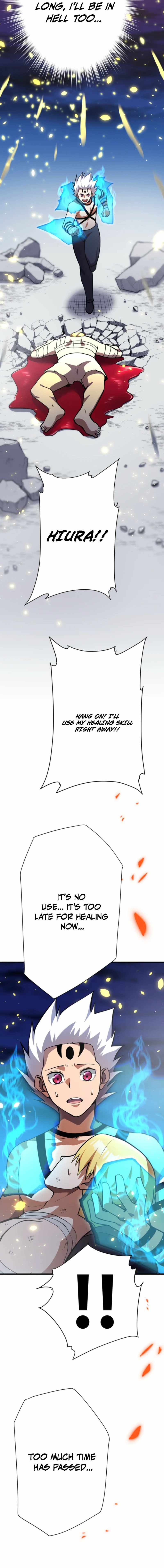 Anti-hero at the Bottom of the Job Caste System Chapter 63 - Page 30