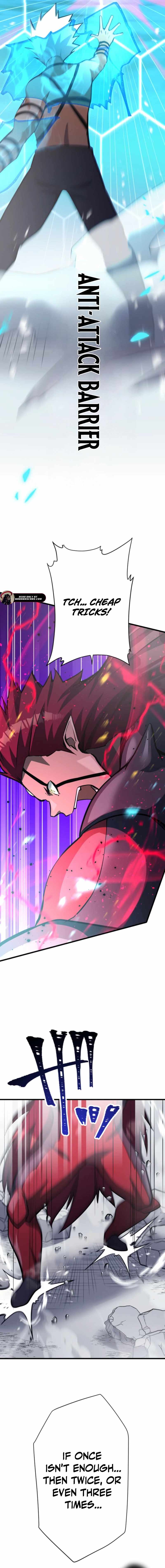 Anti-hero at the Bottom of the Job Caste System Chapter 63 - Page 6