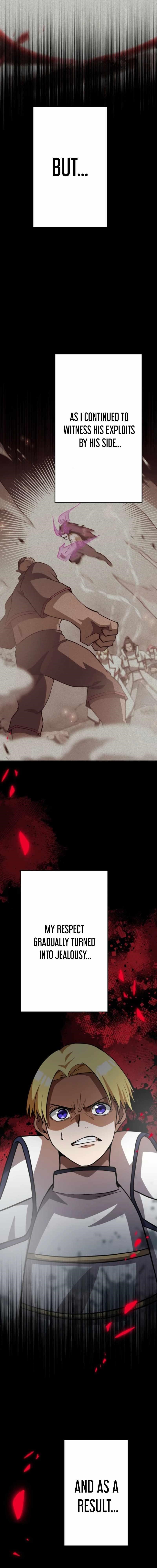 Anti-hero at the Bottom of the Job Caste System Chapter 64 - Page 11
