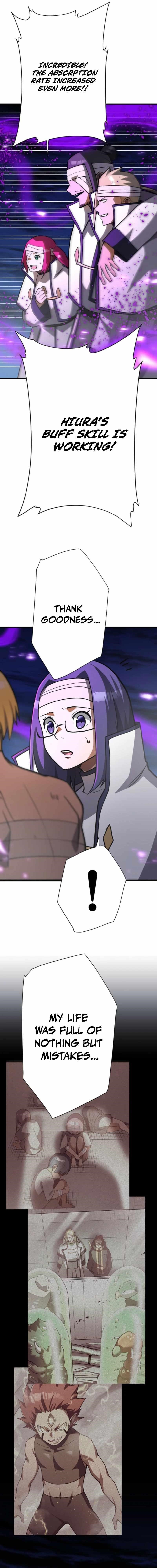 Anti-hero at the Bottom of the Job Caste System Chapter 64 - Page 21